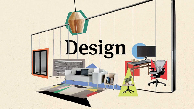Herman Miller -video, joka kertoo yrityksestä ja näyttää kuvia valmistuksesta, materiaaleista ja työntekijöistä ympäri maailmaa