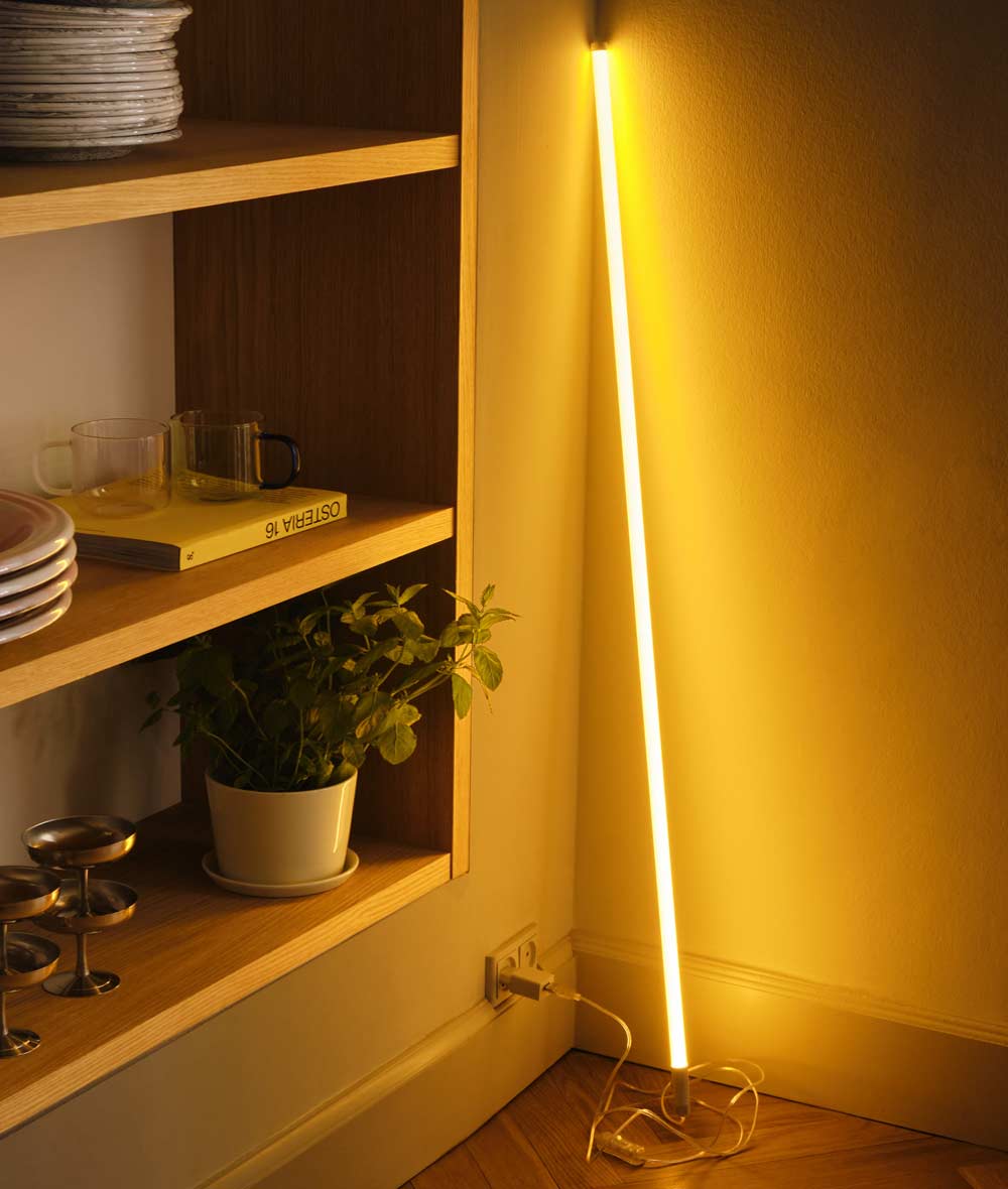 HAY Medium neon-LED-putki