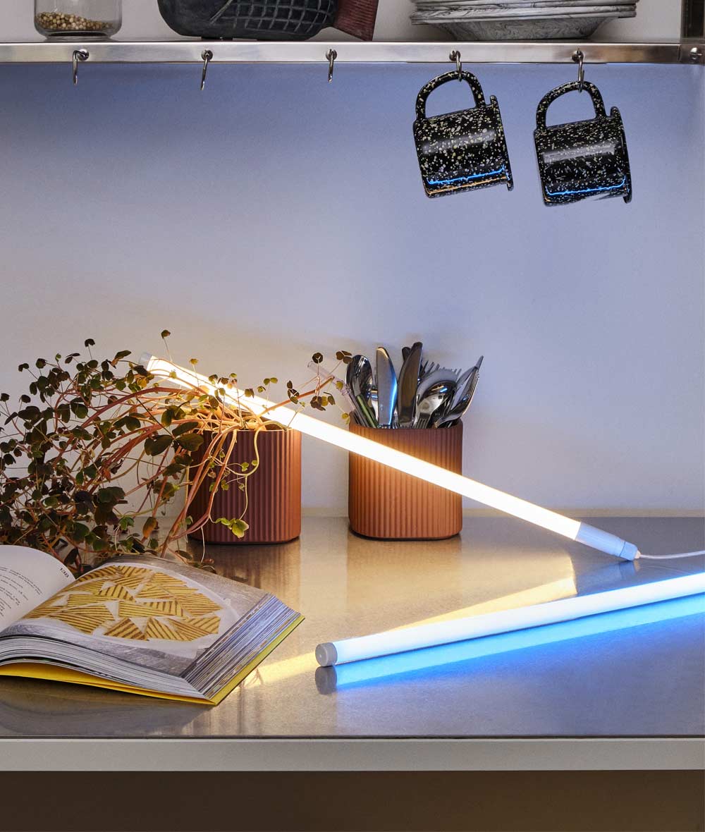 HAY Pieni neon-LED-putki