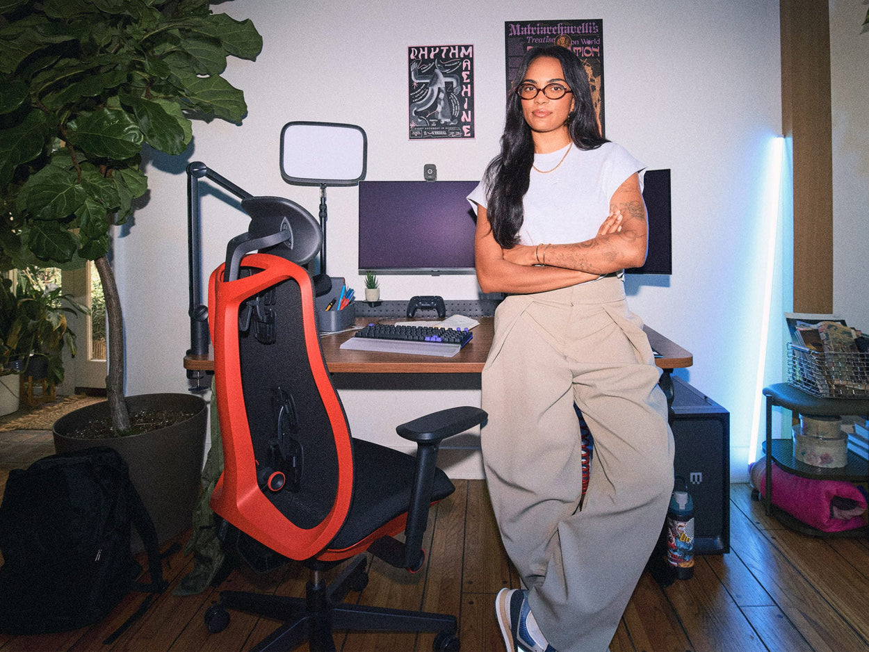 An image on Herman Miller FI