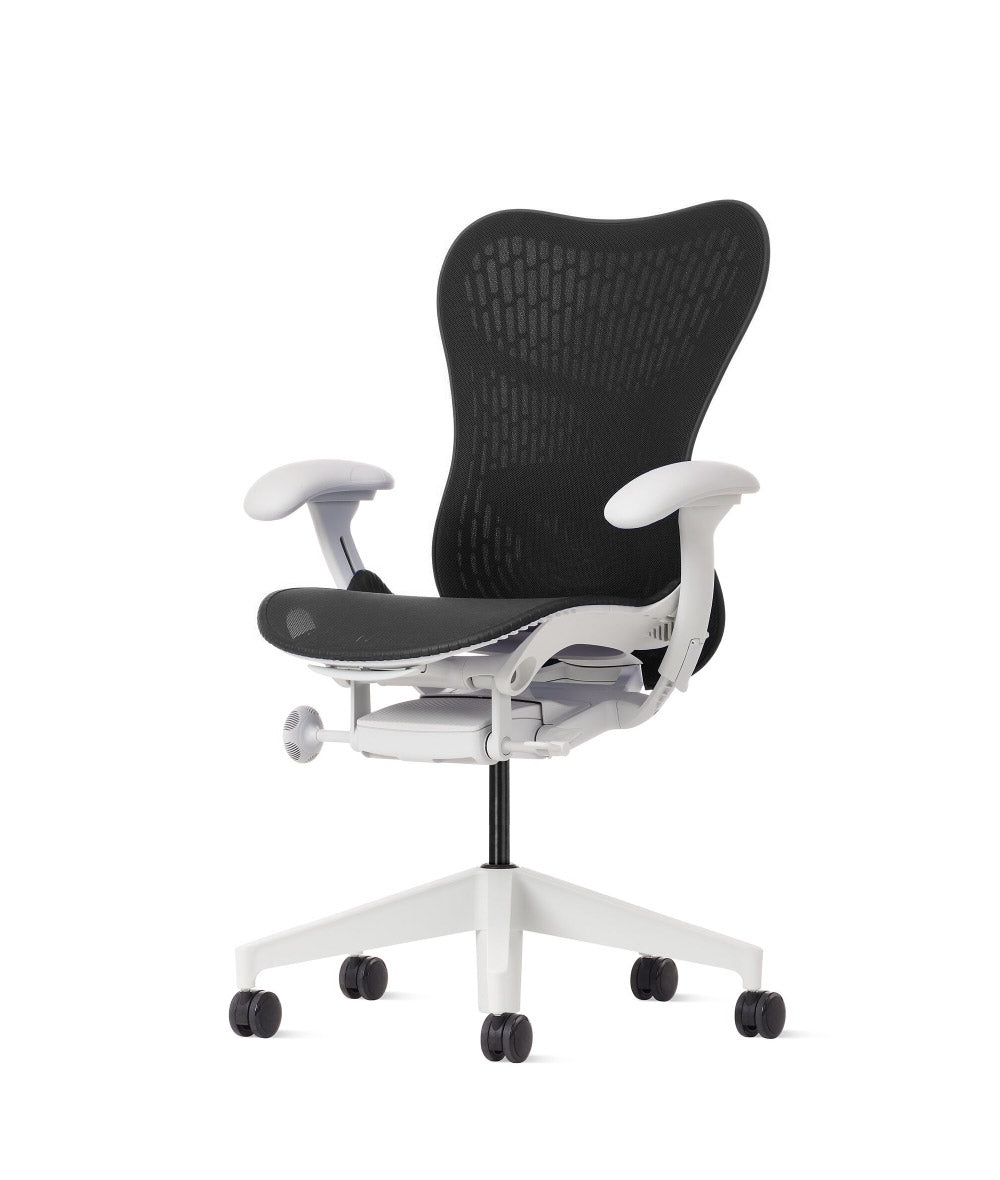 Mirra 2 Graphite Butterfly -toimistotuoli