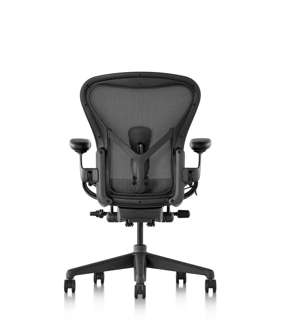 Aeron Graphite/Graphite toimistotuoli