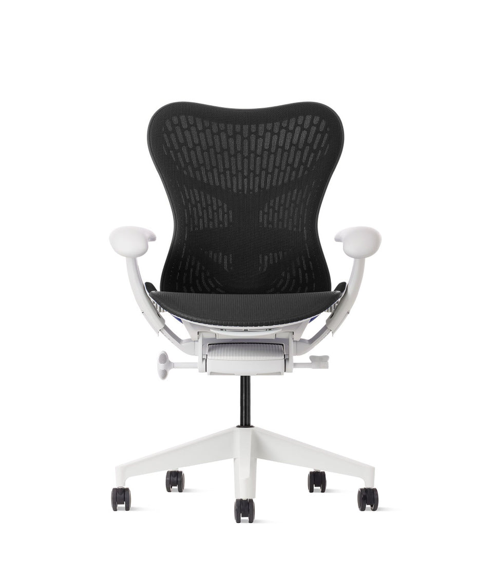 Mirra 2 Graphite Butterfly -toimistotuoli