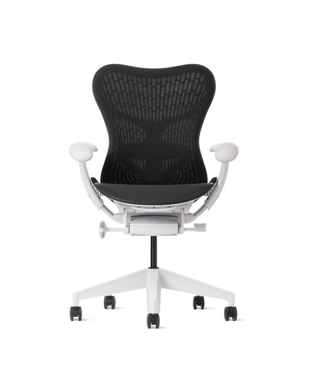 Mirra 2 Graphite Butterfly -toimistotuoli