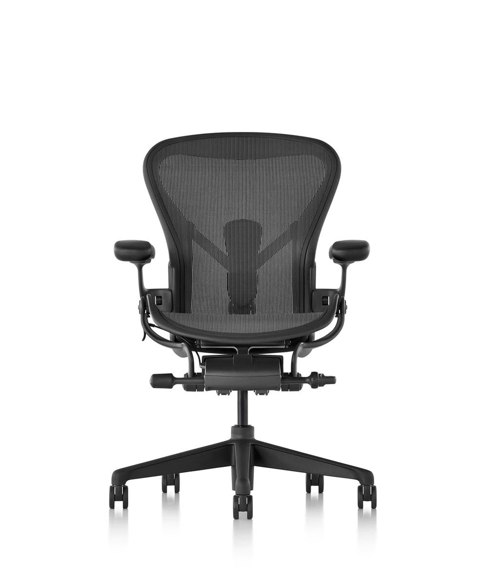 Aeron Graphite/Graphite toimistotuoli