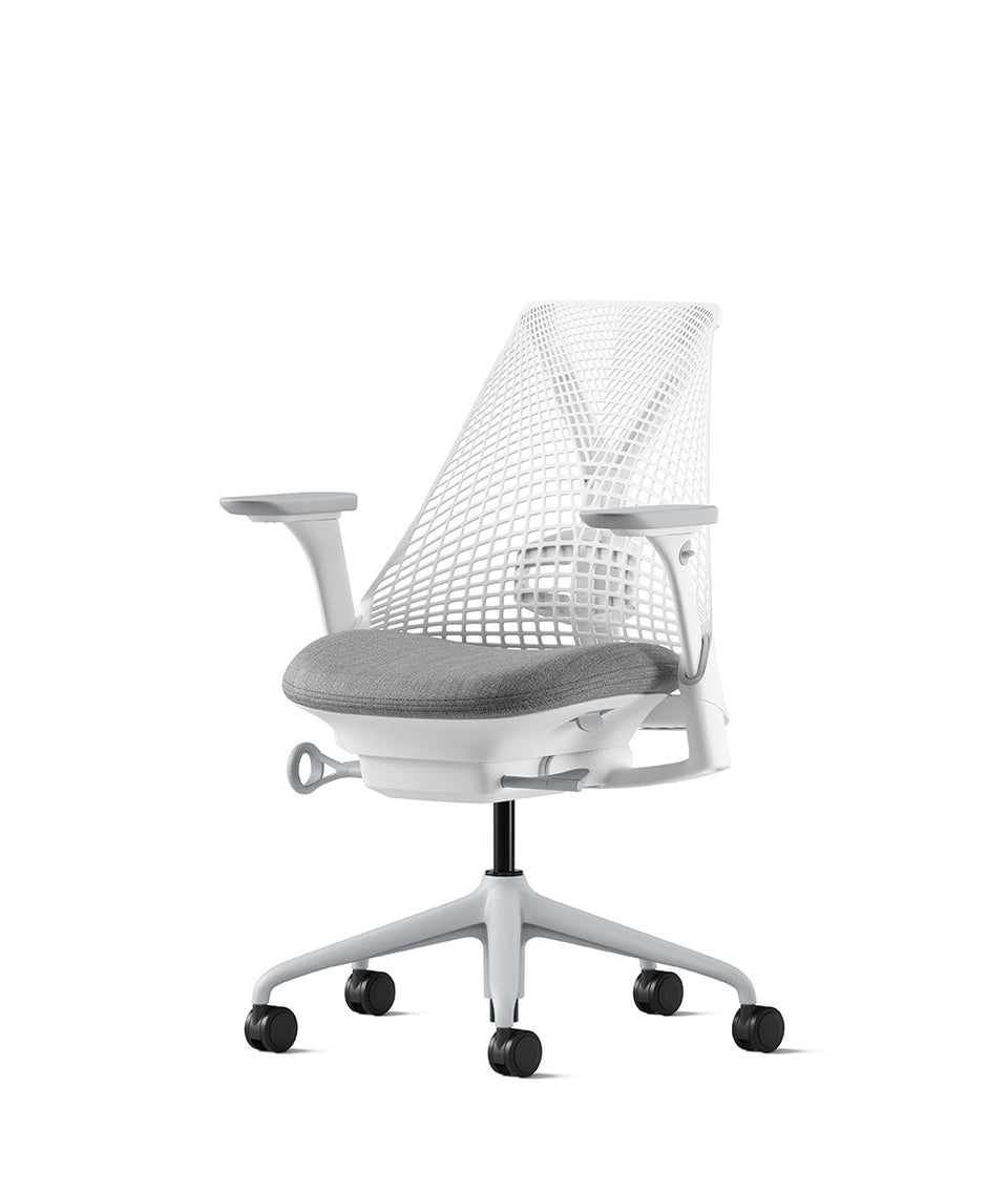 Sayl Studio White/0123 -työtuoli | Herman Miller