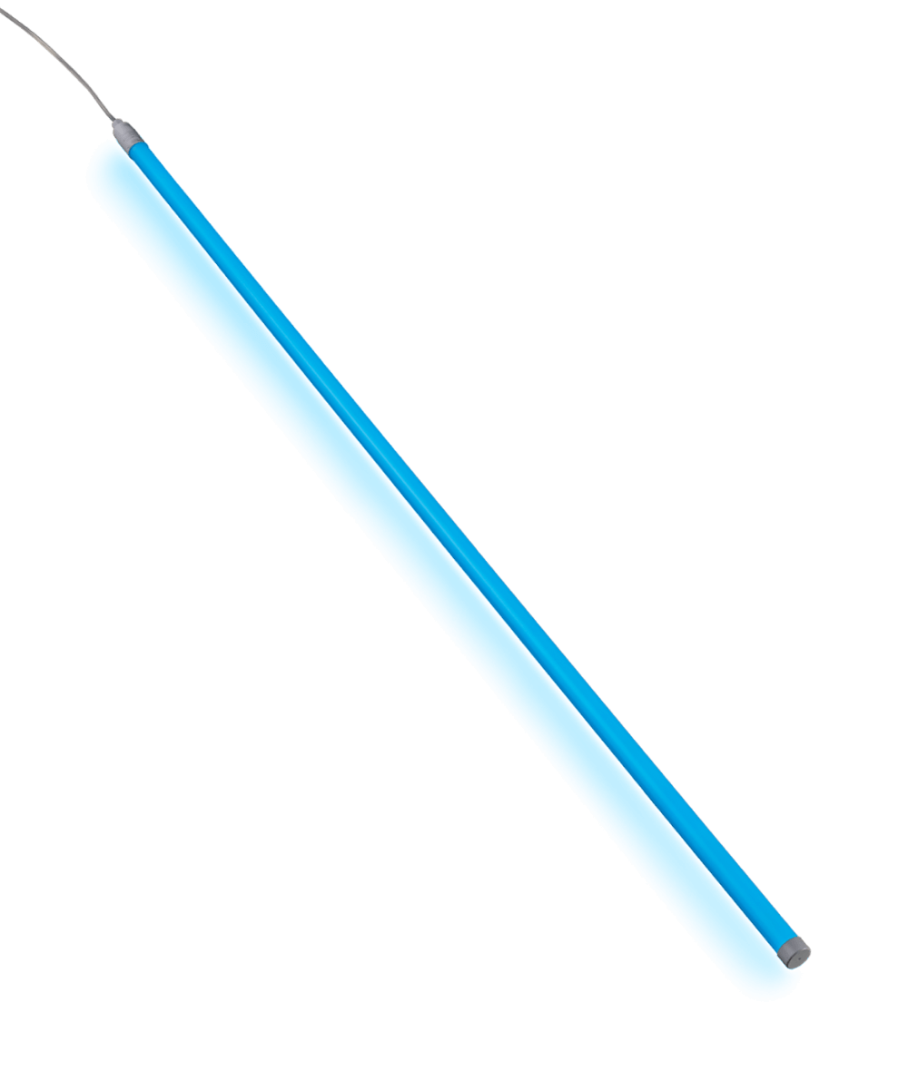 HAY Suuri neon-LED-putki