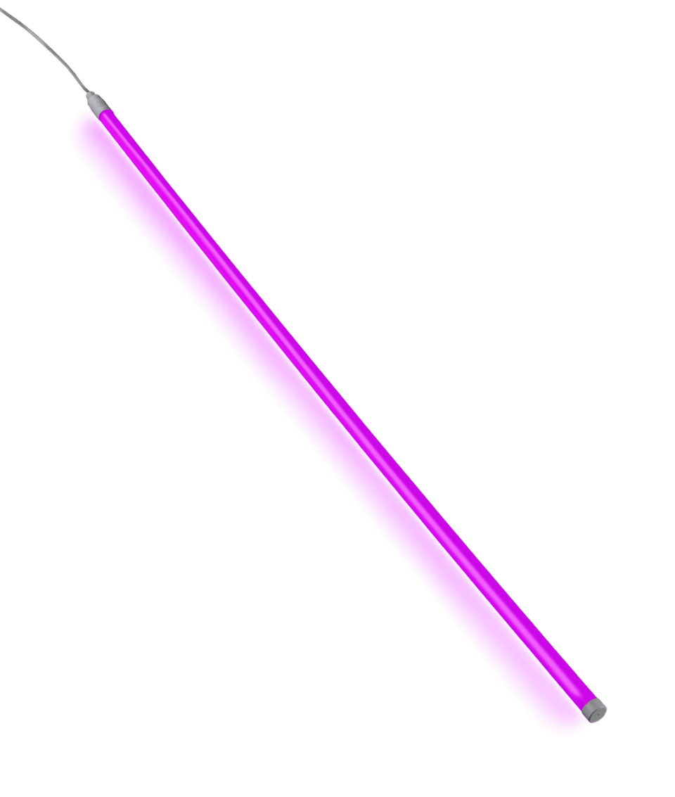 HAY Suuri neon-LED-putki