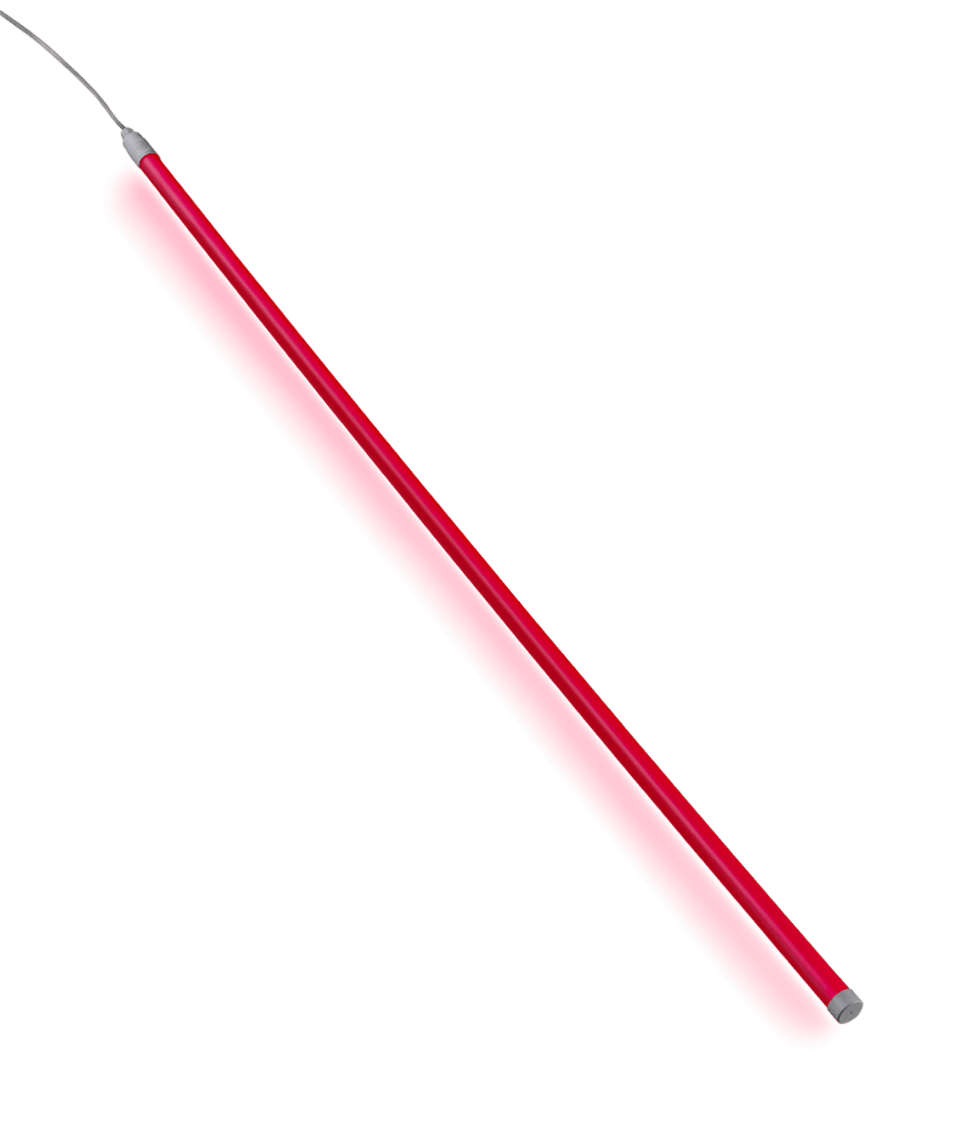 HAY Suuri neon-LED-putki