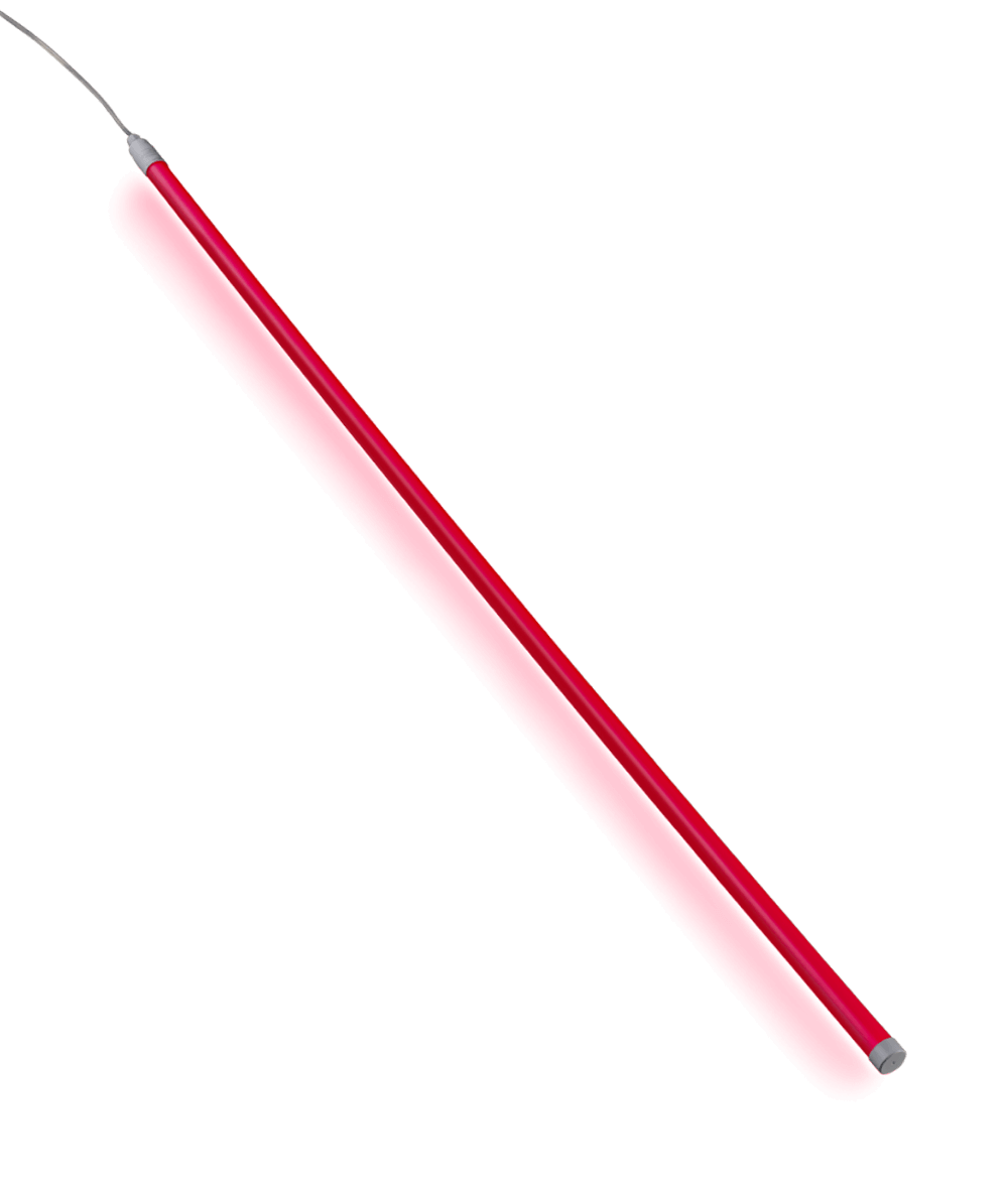 HAY Suuri neon-LED-putki