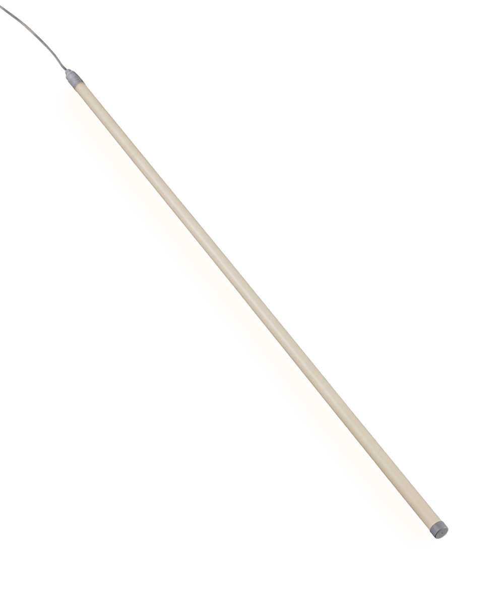 HAY Suuri neon-LED-putki