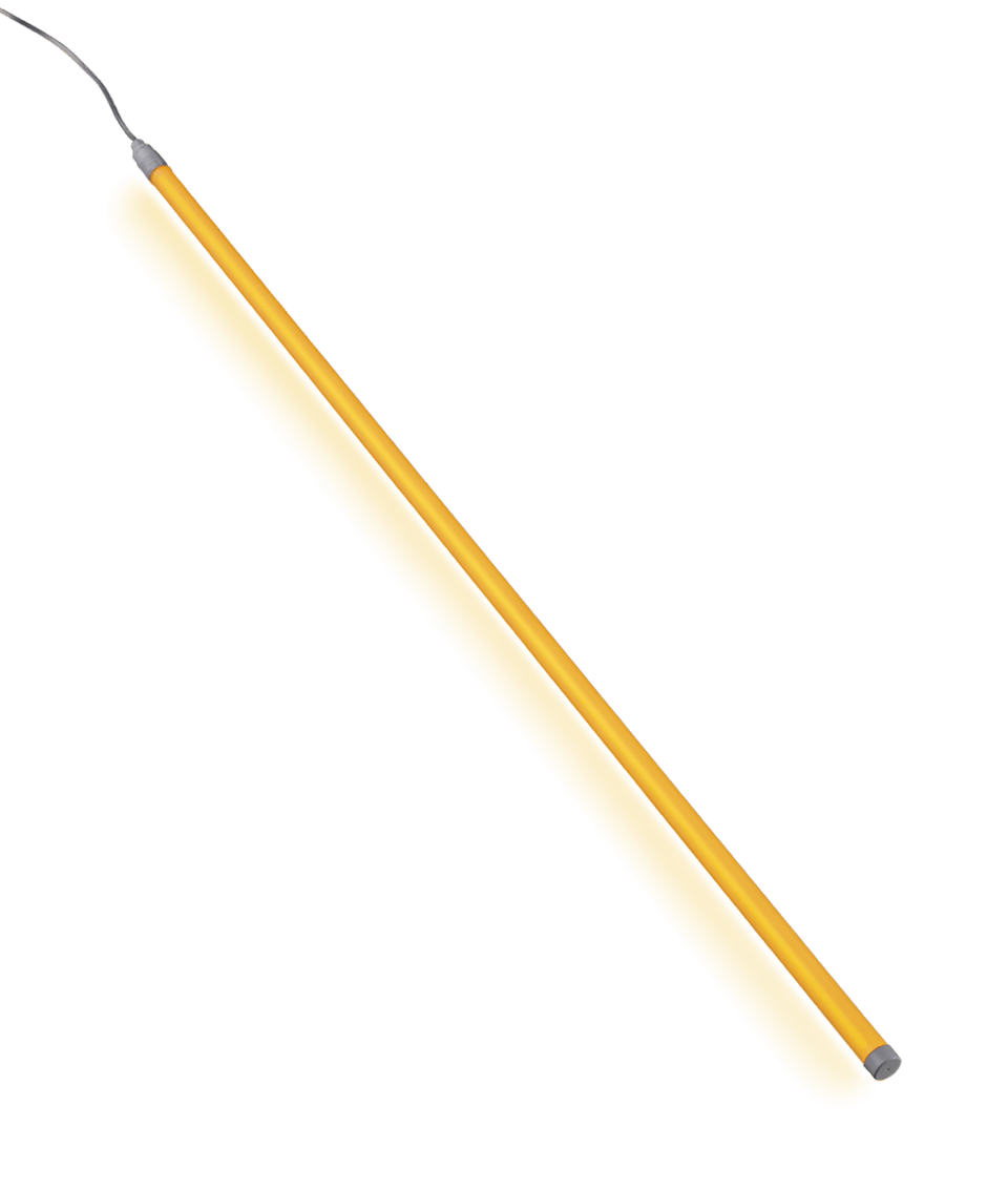 HAY Suuri neon-LED-putki