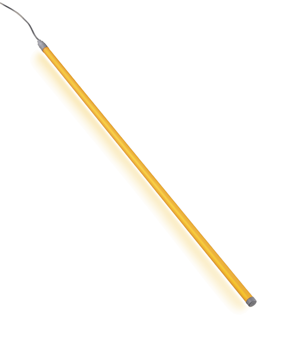 HAY Suuri neon-LED-putki