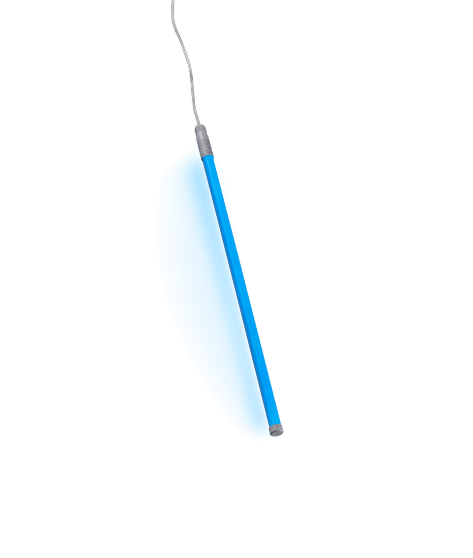 HAY Pieni neon-LED-putki
