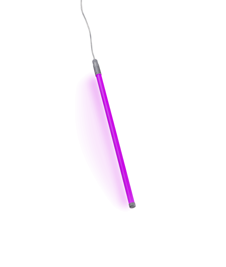 HAY Pieni neon-LED-putki