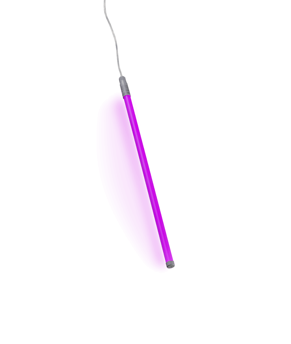 HAY Pieni neon-LED-putki