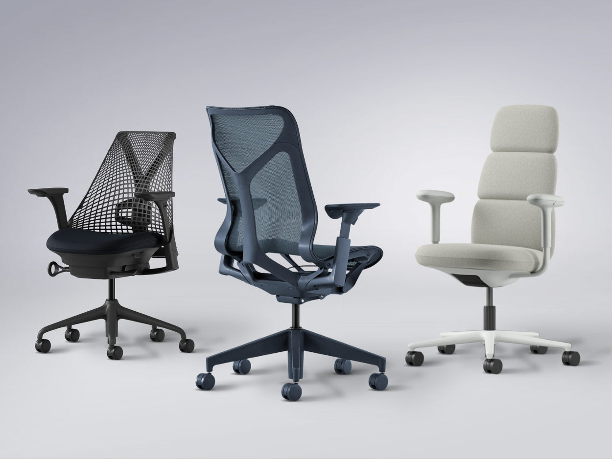 Herman Miller Sayl, Cosm ja Asari