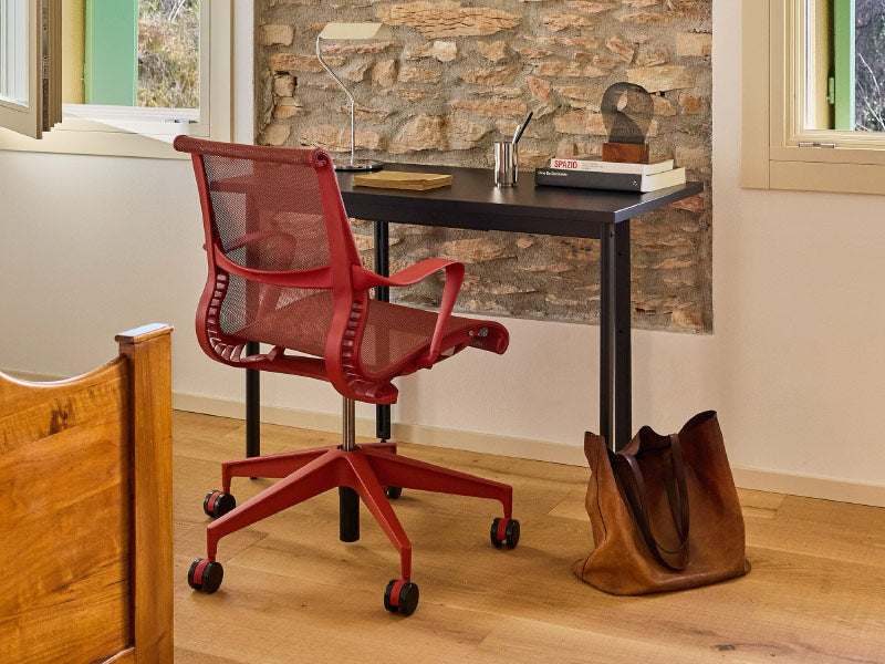 Miksi Herman Miller?