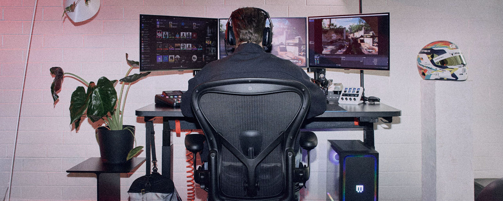 An image on Herman Miller FI