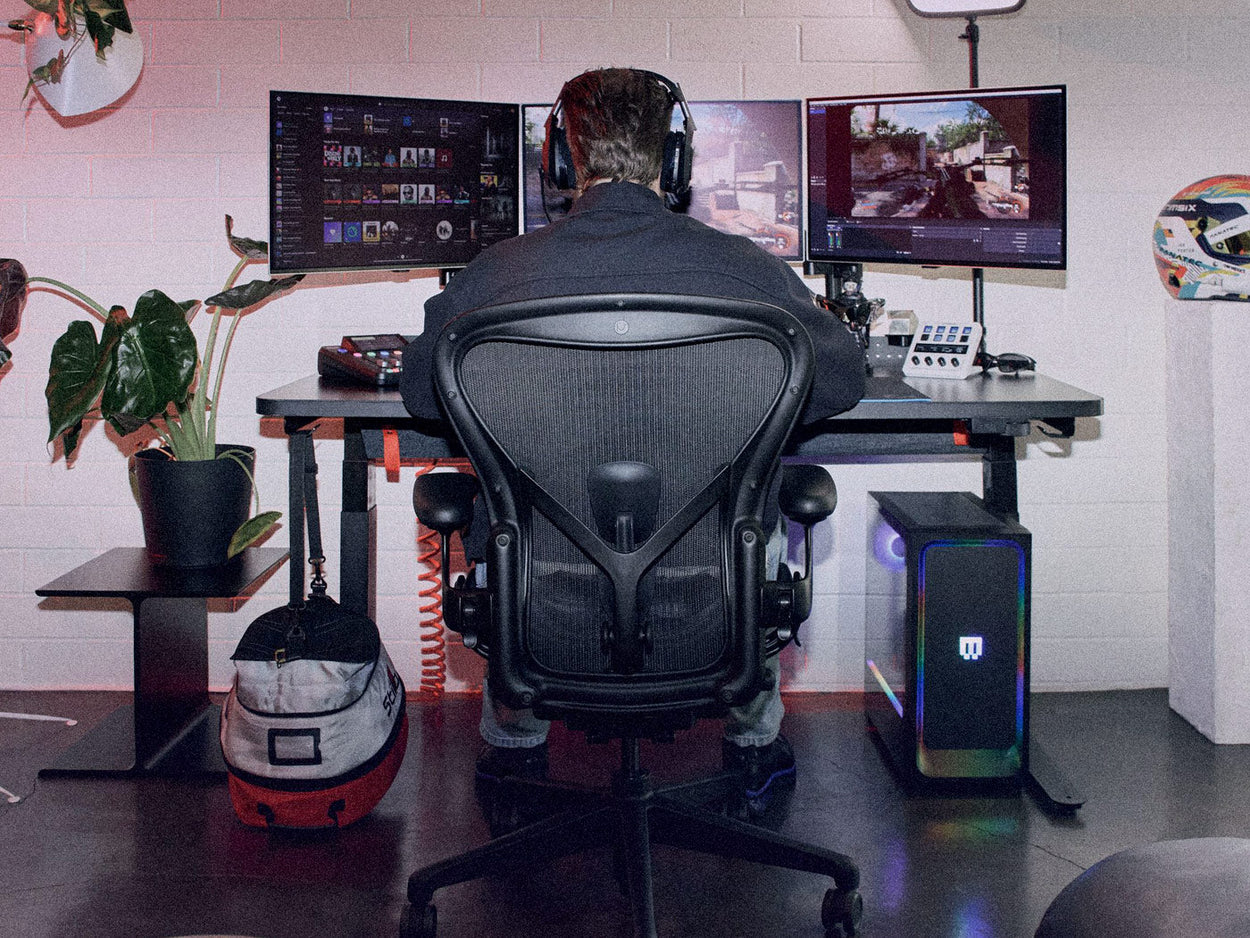 An image on Herman Miller FI