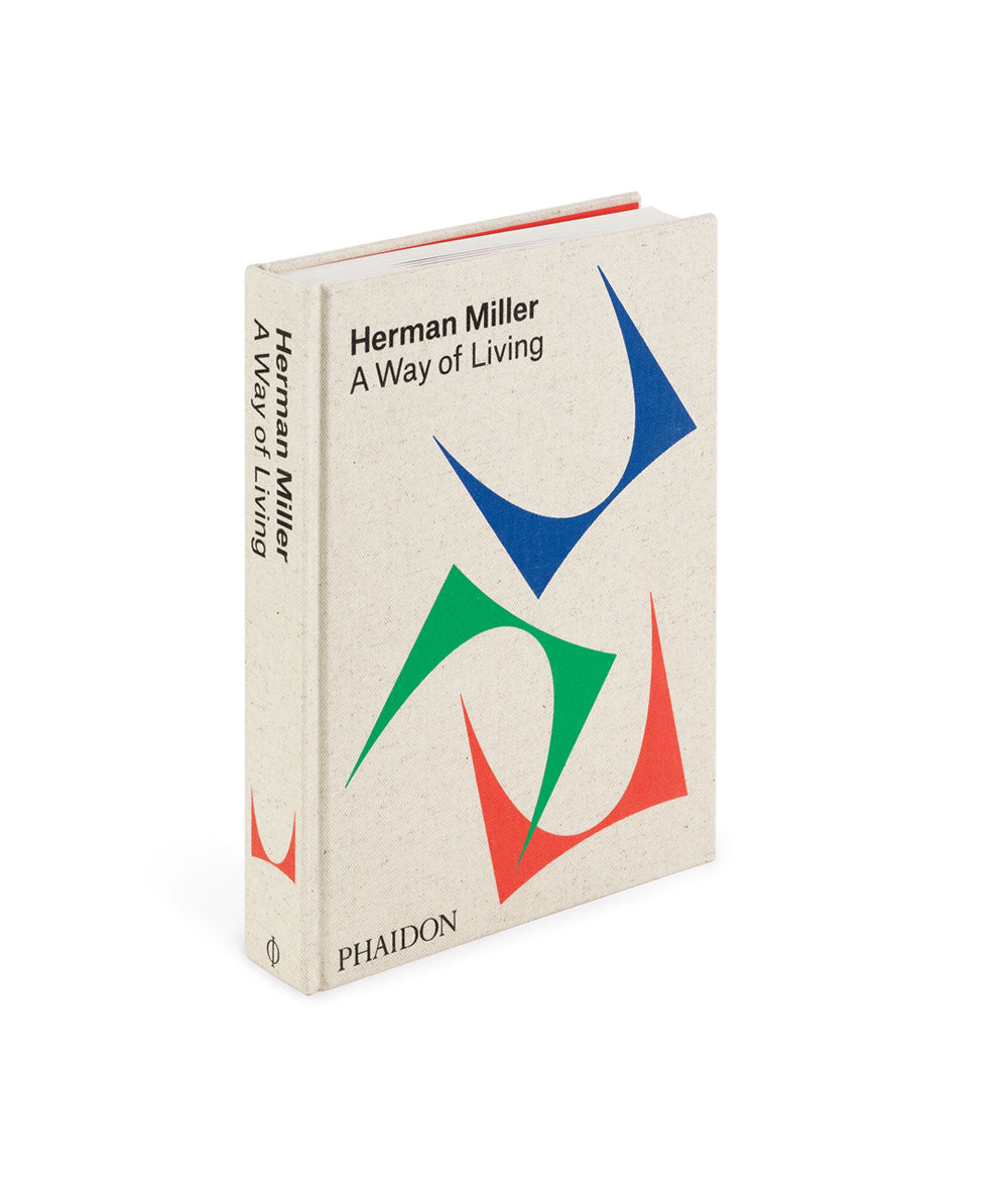 Herman Miller - A Way of Living -kirja, 100-vuotispäivän uusintapainos