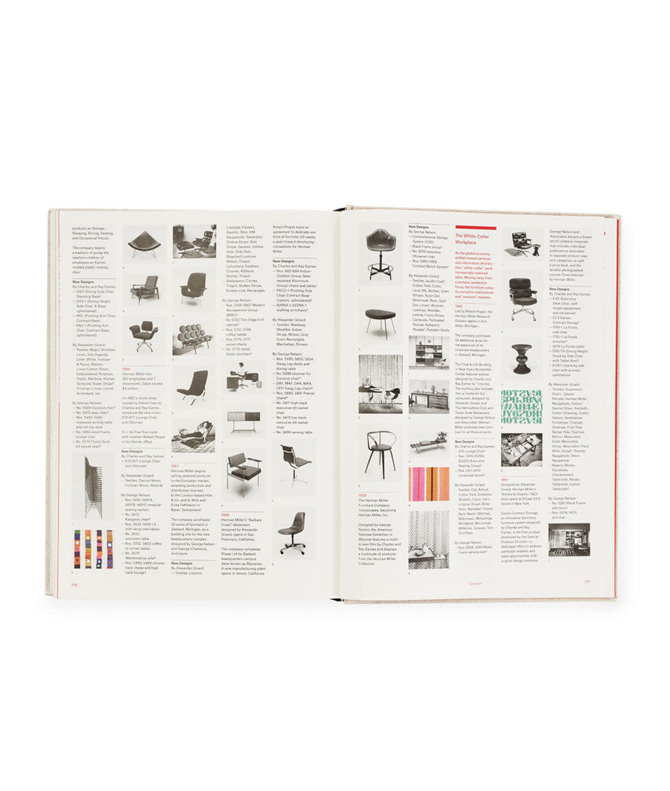 Herman Miller - A Way of Living -kirja, 100-vuotispäivän uusintapainos