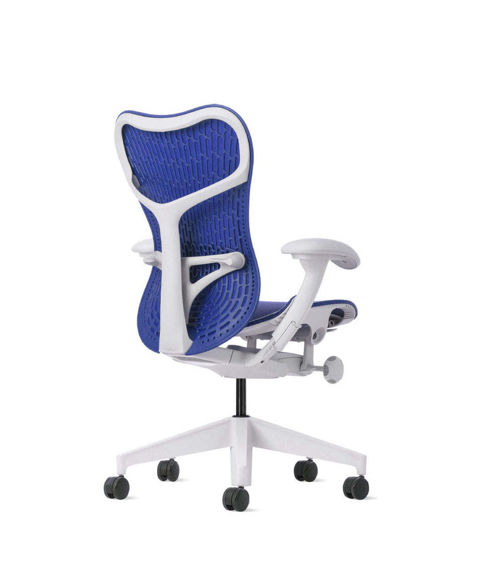Mirra 2 Ultramariinin sininen Butterfly -toimistotuoli