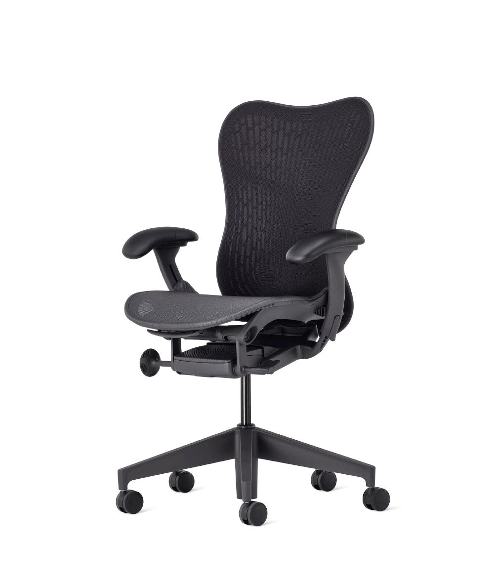 Mirra 2 Graphite Butterfly -toimistotuoli