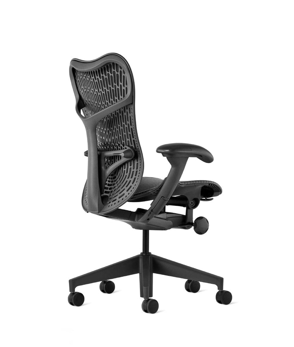 Mirra 2 Graphite Butterfly -toimistotuoli