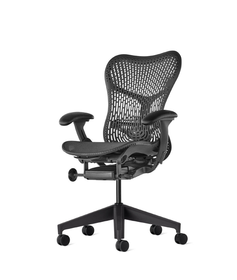 Mirra 2 Graphite Triflex -toimistotuoli