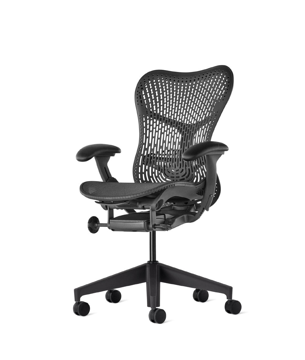 Mirra 2 Graphite Triflex -toimistotuoli