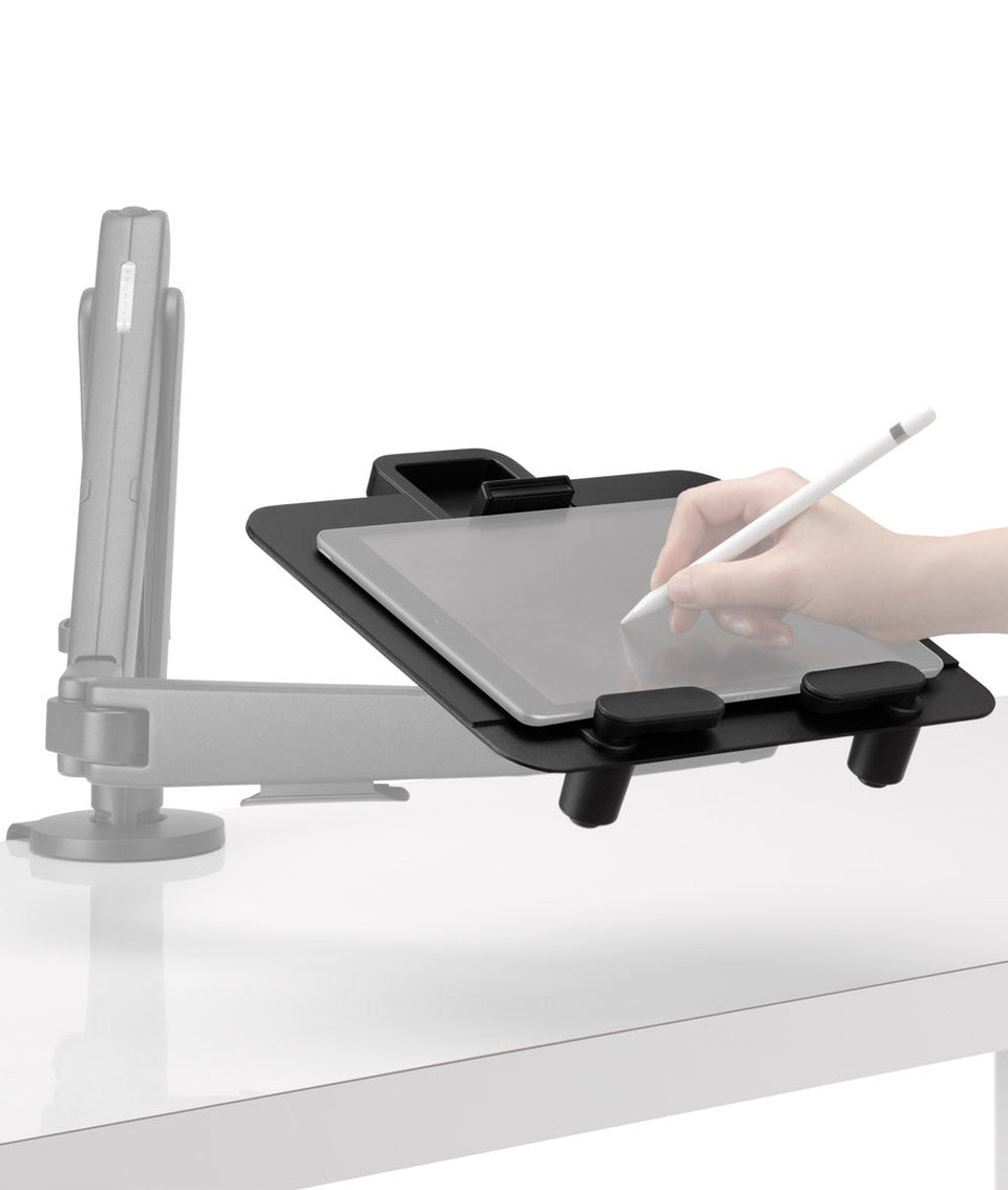 Ollin-tietokone- ja tablettiteline