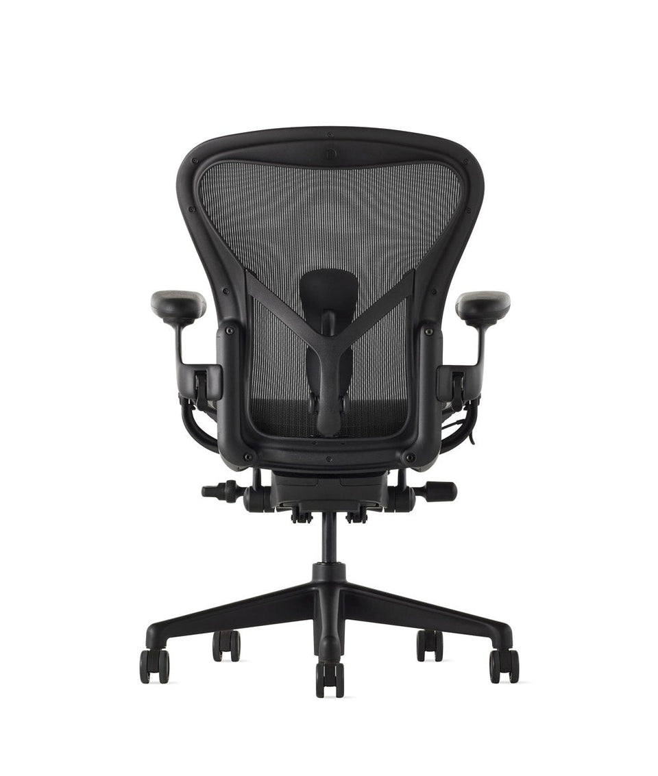 Aeron Onyx/Onyx -toimistotuoli