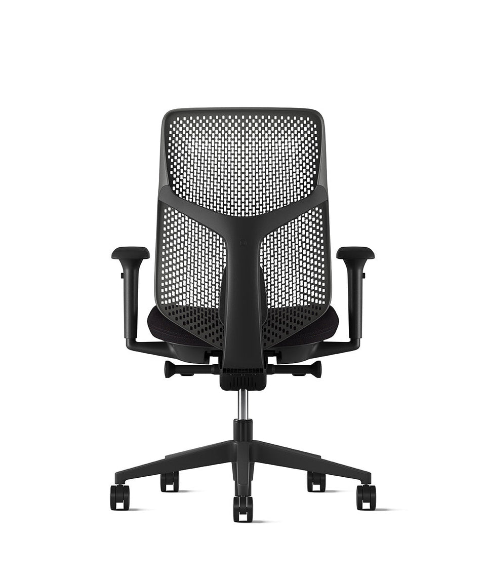 Verus Dark Carbon/0783 Triflex -toimistotuoli