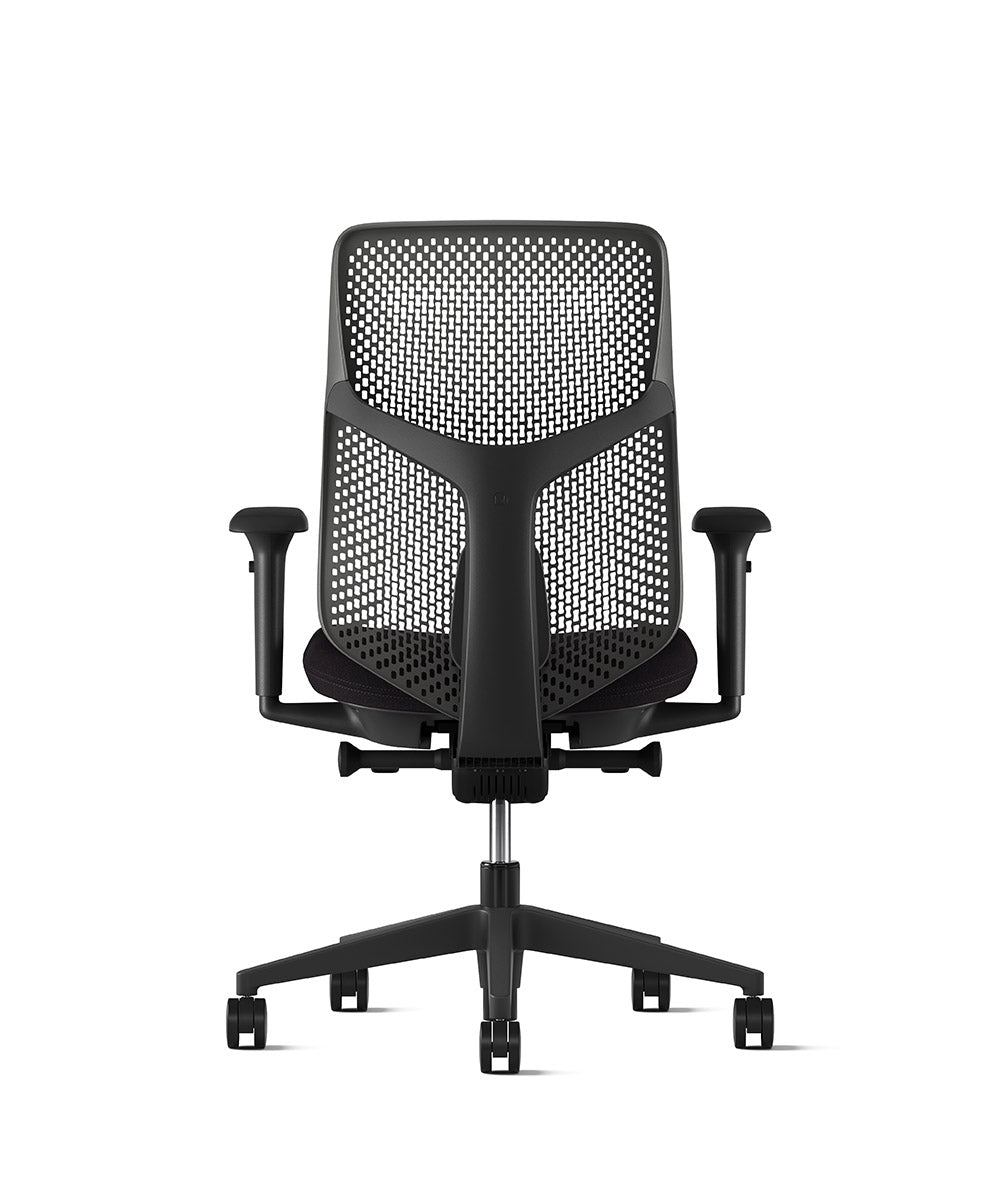 Verus Dark Carbon/0783 Triflex -toimistotuoli