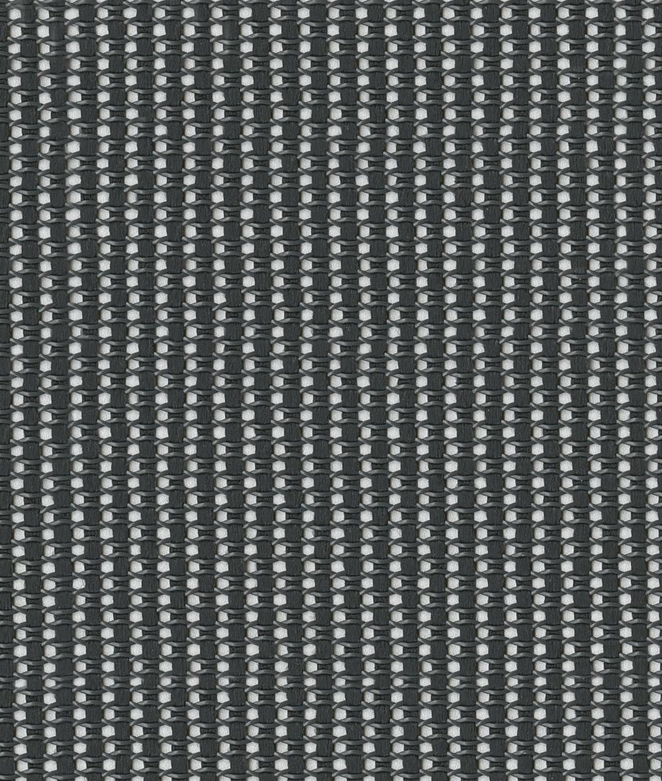 Setu-tuoli Graphite/Graphite kiinteillä käsinojilla